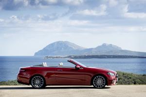 Mercedes-Benz E450 4Matic AMG Line Cabriolet 2020 года  (WW)